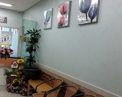 학원내부전경
