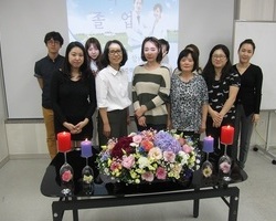 2015년 9월 (3기) 졸업식