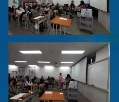 2022년도 봄학기반 수료식