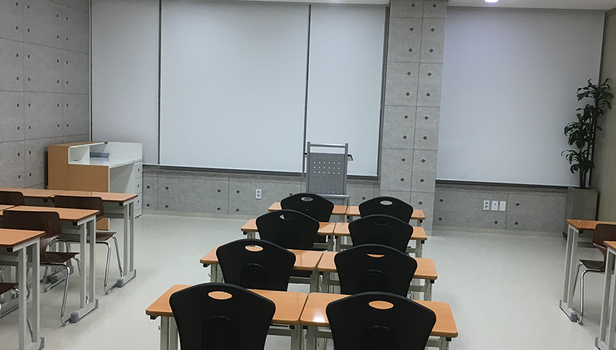 1강의실